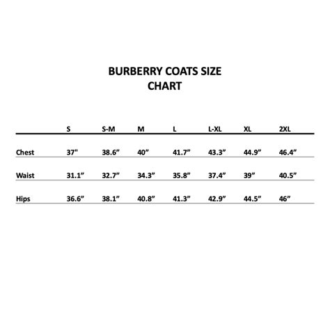 cheap burberry womens jackets|burberry trench coat measurement chart.